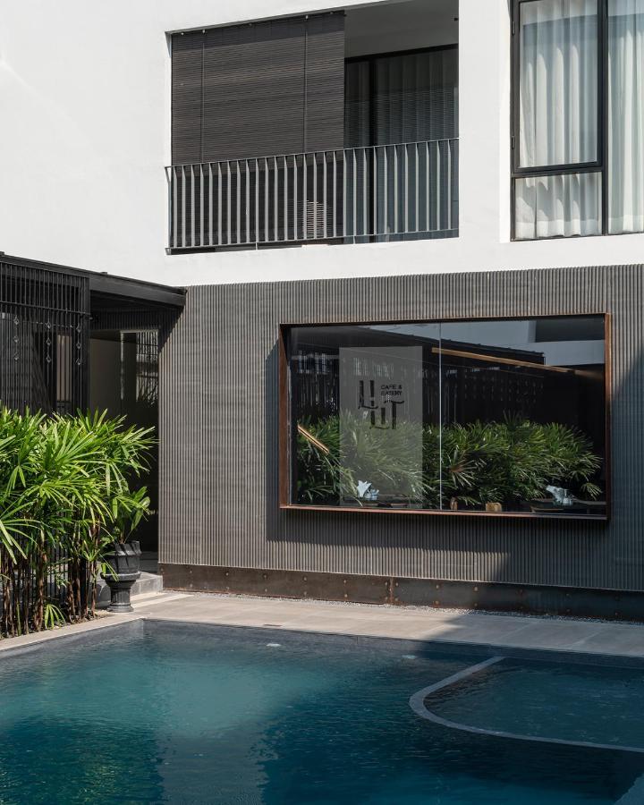 Lilit Bang Lumphu Hotel Banguecoque Exterior foto