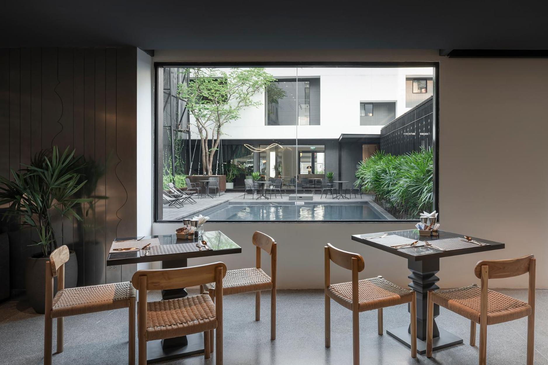 Lilit Bang Lumphu Hotel Banguecoque Exterior foto