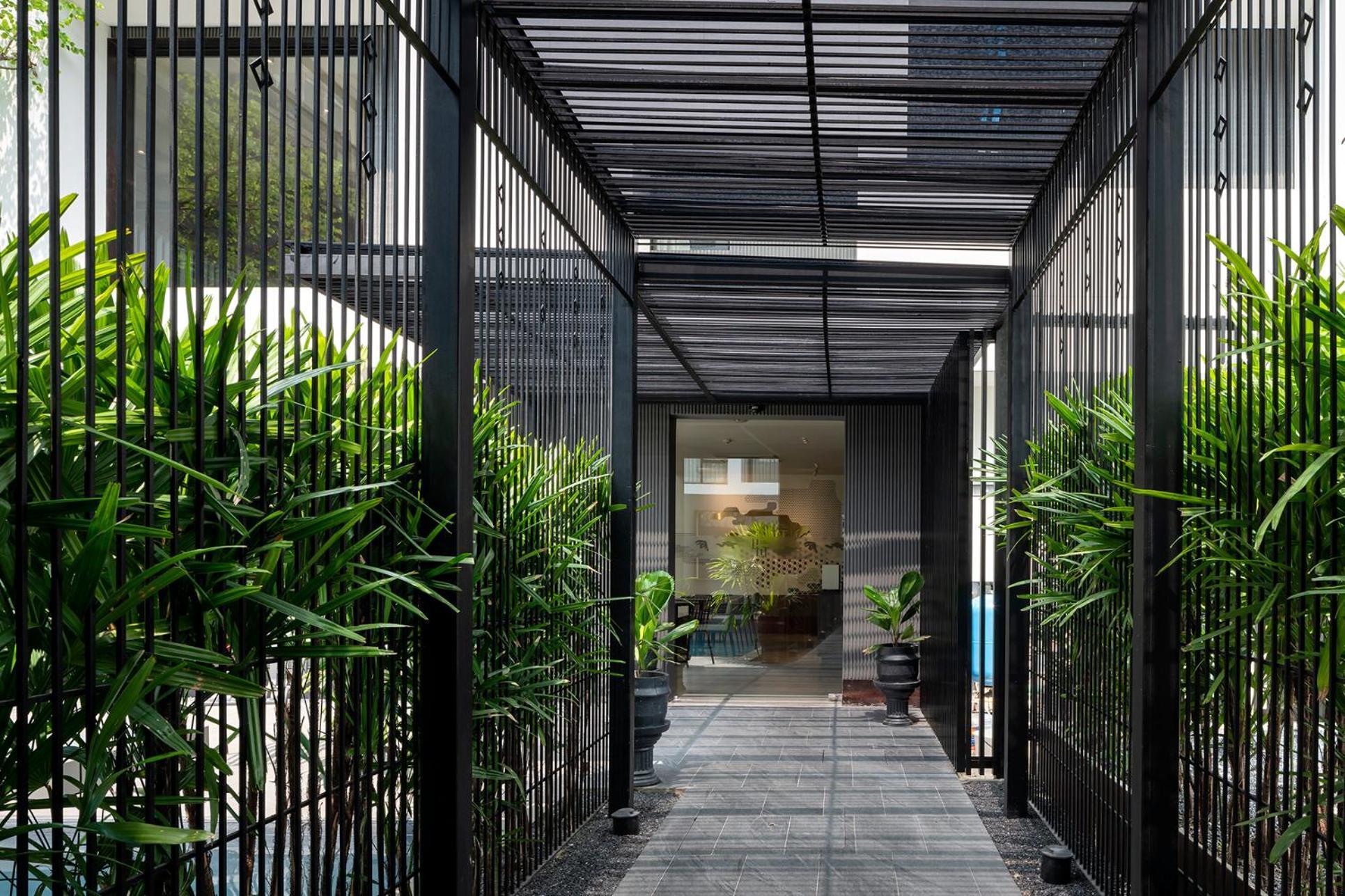 Lilit Bang Lumphu Hotel Banguecoque Exterior foto