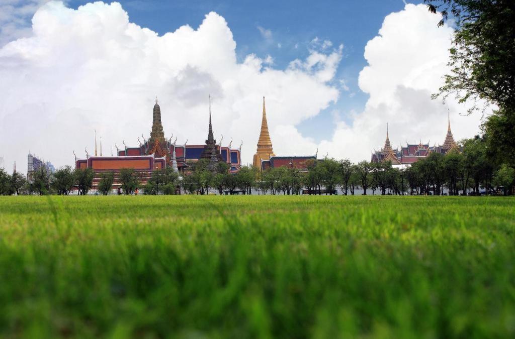 Lilit Bang Lumphu Hotel Banguecoque Exterior foto